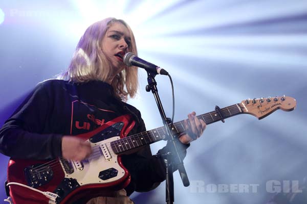 SNAIL MAIL - 2018-11-03 - PARIS - Grande Halle de La Villette - 